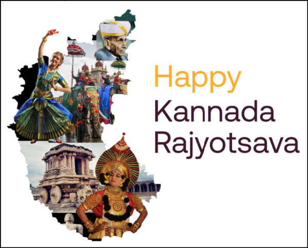 Happy Kannada Rajyotsava 2025